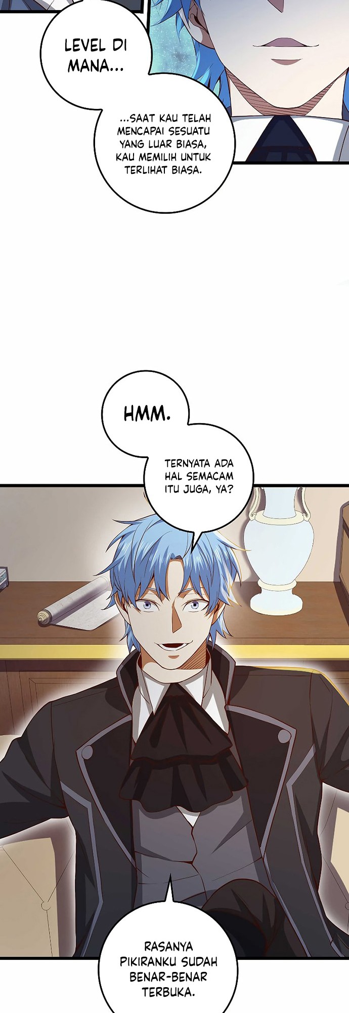 The Lord’s Coins Aren’t Decreasing?! Chapter 67 - halaman 41