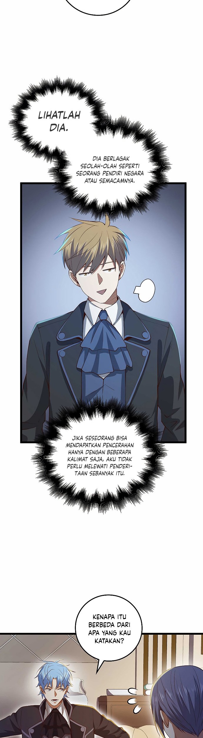 The Lord’s Coins Aren’t Decreasing?! Chapter 67 - halaman 42
