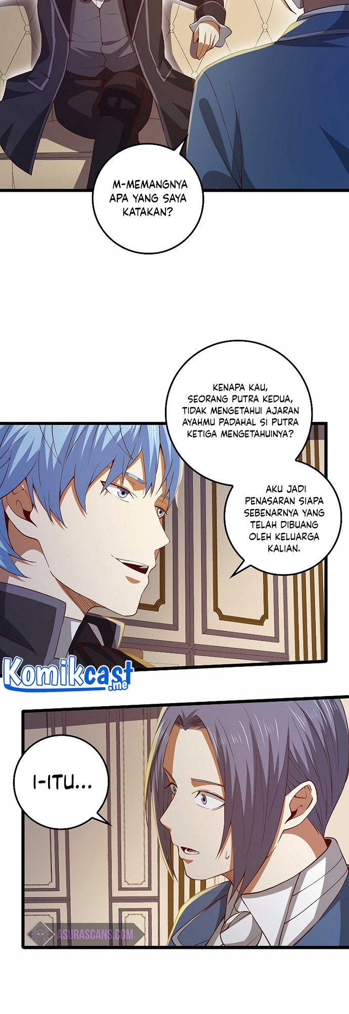 The Lord’s Coins Aren’t Decreasing?! Chapter 67 - halaman 43