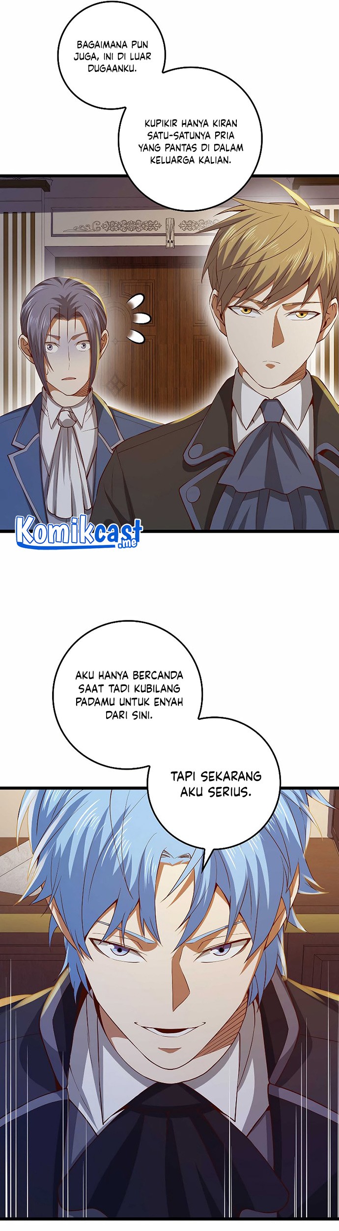 The Lord’s Coins Aren’t Decreasing?! Chapter 67 - halaman 44