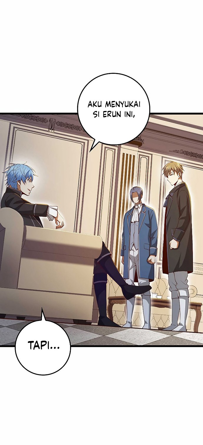The Lord’s Coins Aren’t Decreasing?! Chapter 67 - halaman 45