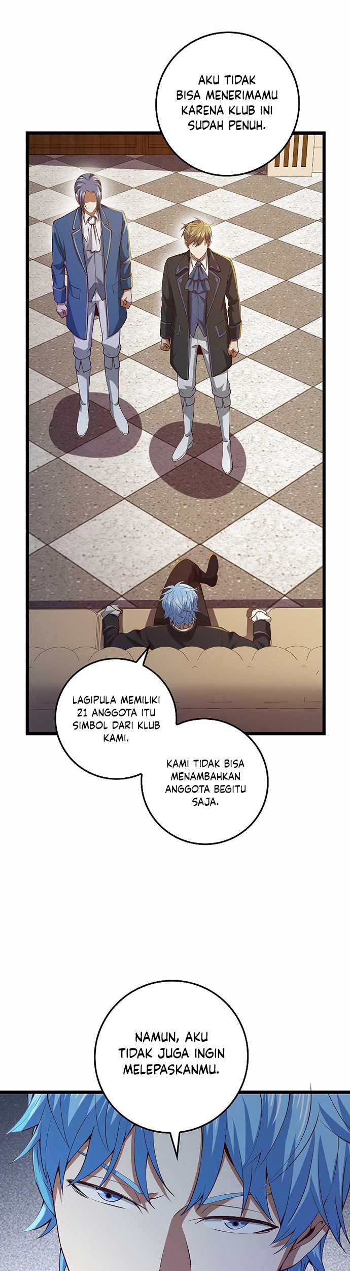 The Lord’s Coins Aren’t Decreasing?! Chapter 67 - halaman 46