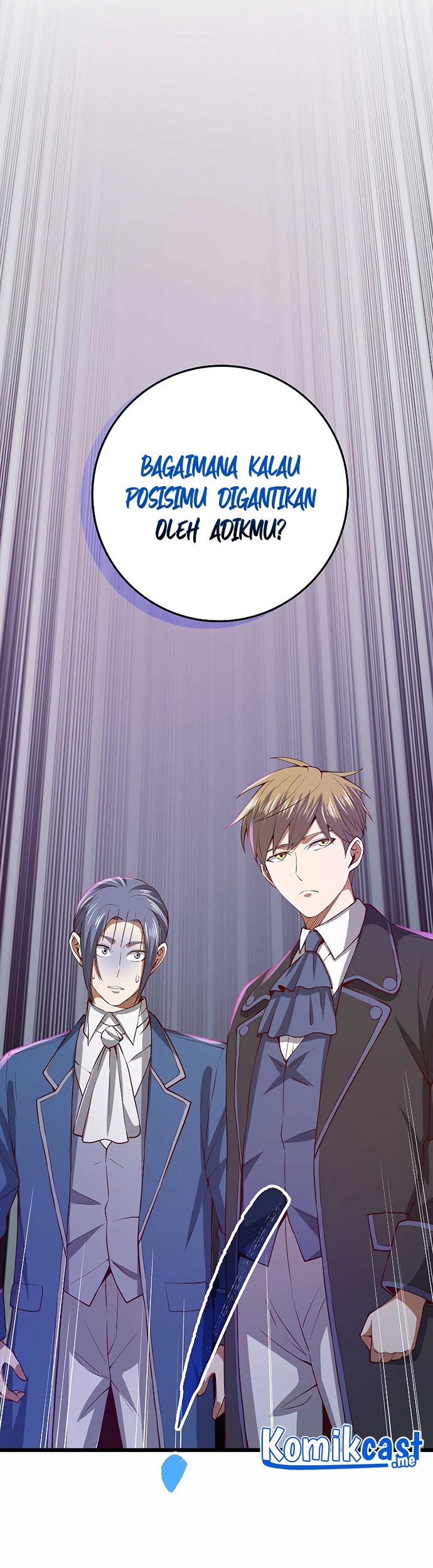 The Lord’s Coins Aren’t Decreasing?! Chapter 67 - halaman 48