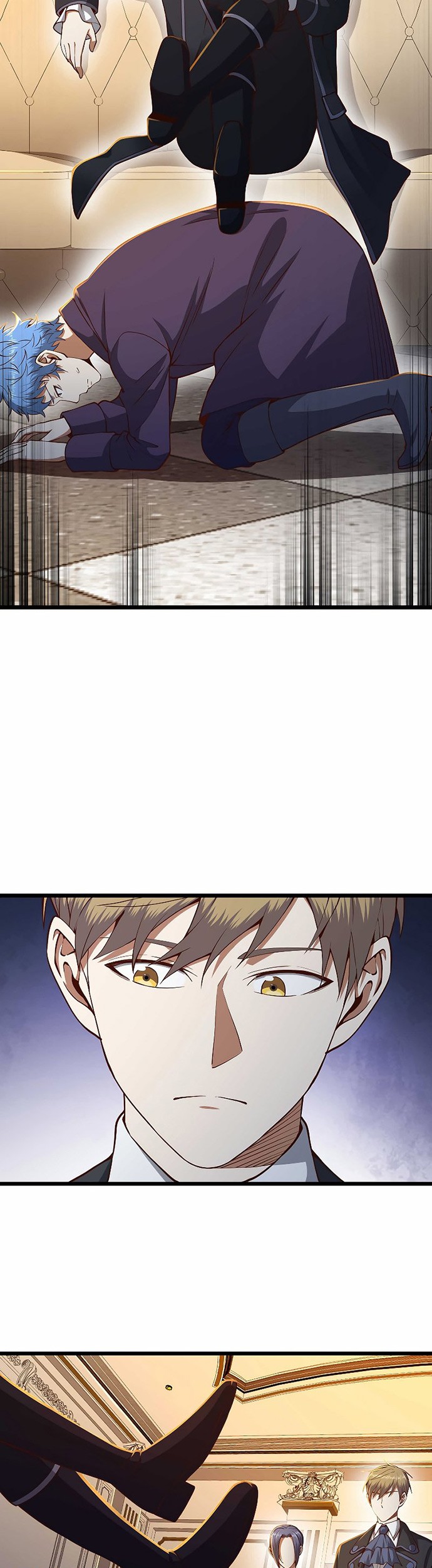 The Lord’s Coins Aren’t Decreasing?! Chapter 67 - halaman 6