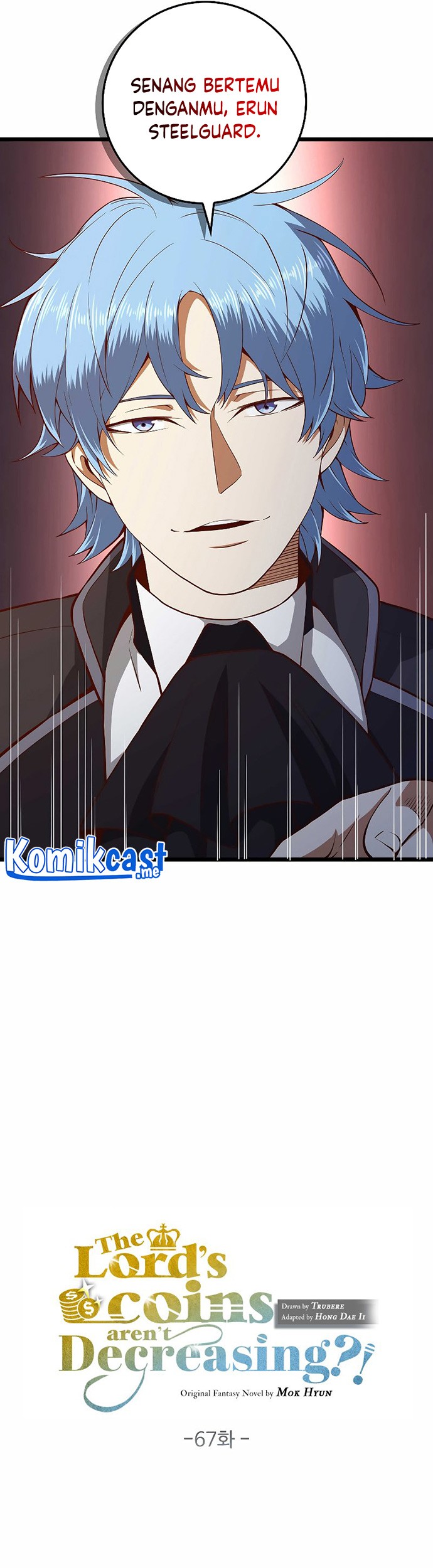 The Lord’s Coins Aren’t Decreasing?! Chapter 67 - halaman 8
