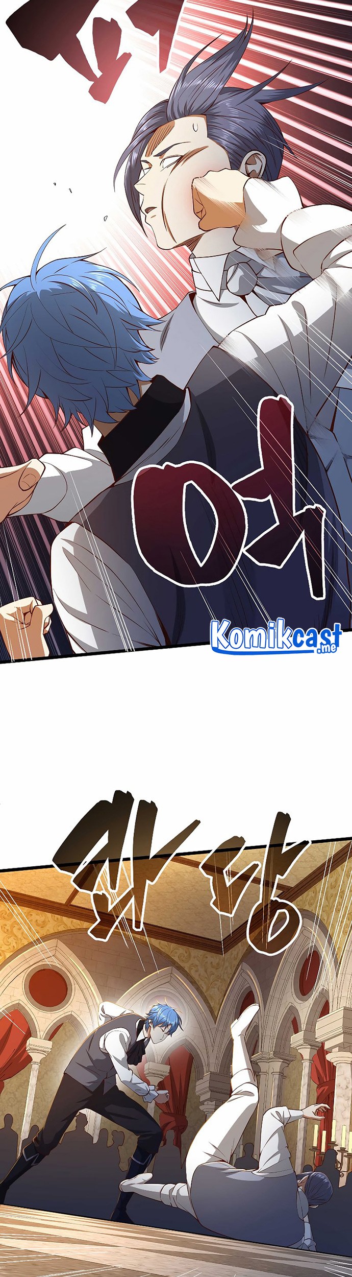 The Lord’s Coins Aren’t Decreasing?! Chapter 68 - halaman 10