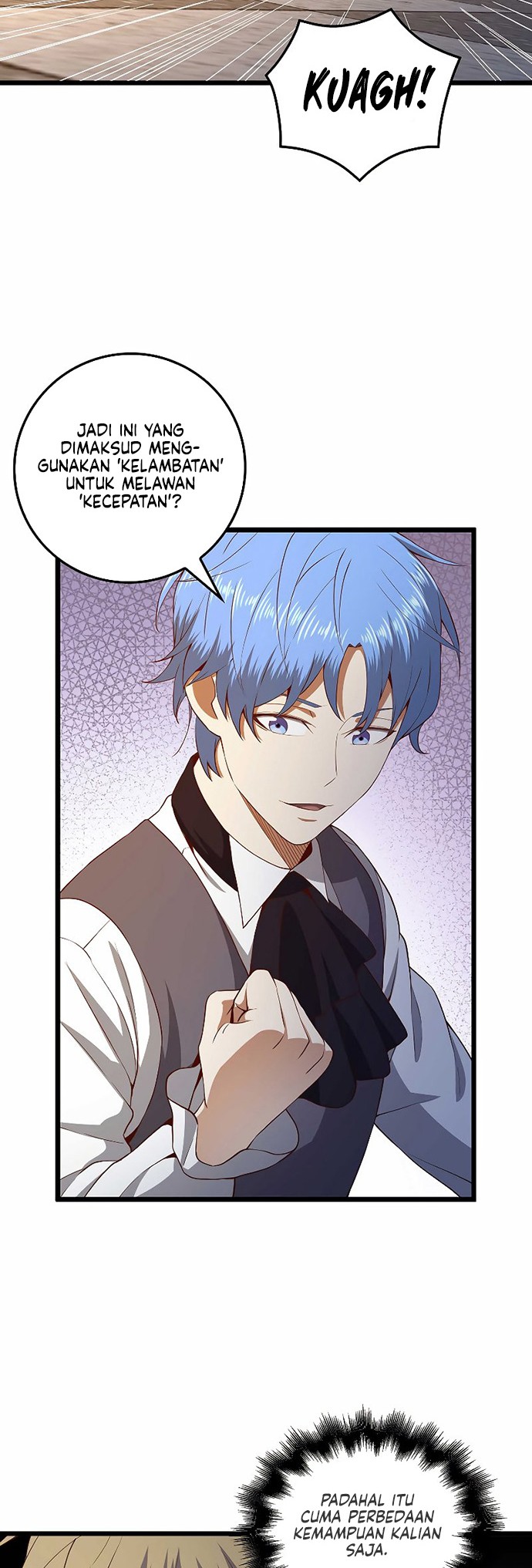 The Lord’s Coins Aren’t Decreasing?! Chapter 68 - halaman 11