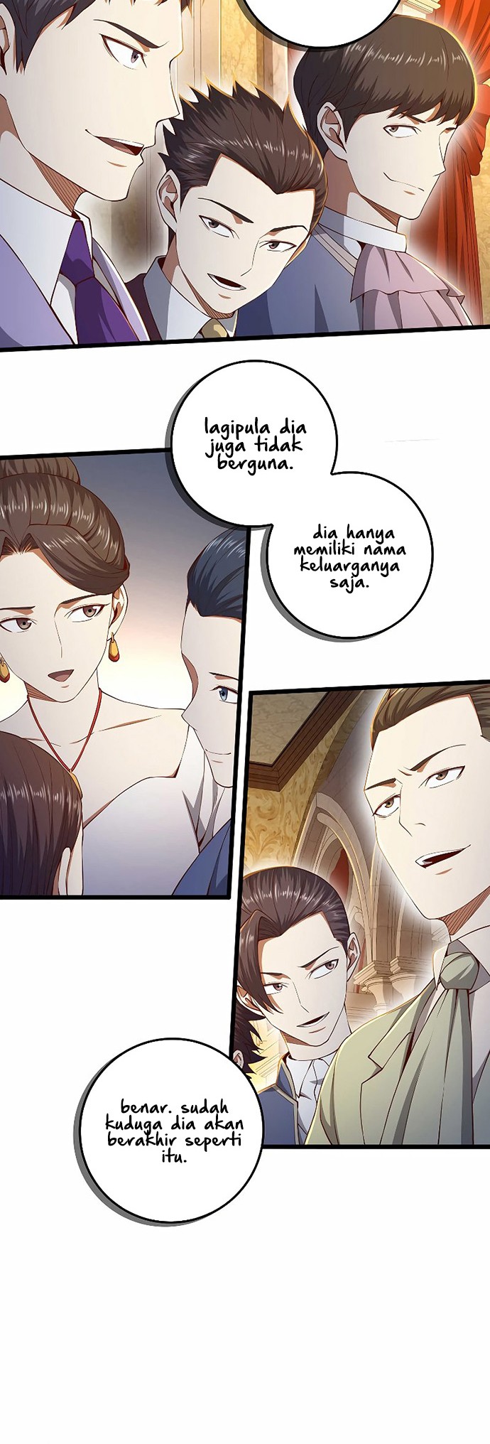 The Lord’s Coins Aren’t Decreasing?! Chapter 68 - halaman 13