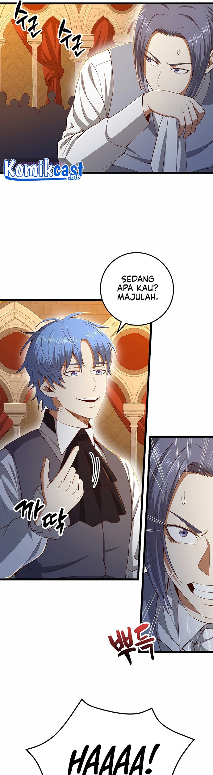 The Lord’s Coins Aren’t Decreasing?! Chapter 68 - halaman 14