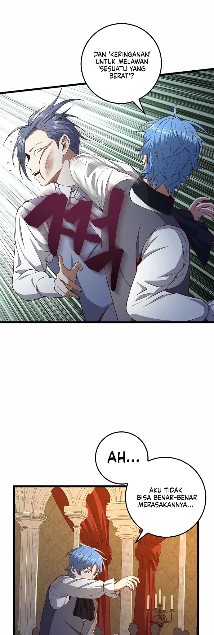 The Lord’s Coins Aren’t Decreasing?! Chapter 68 - halaman 17