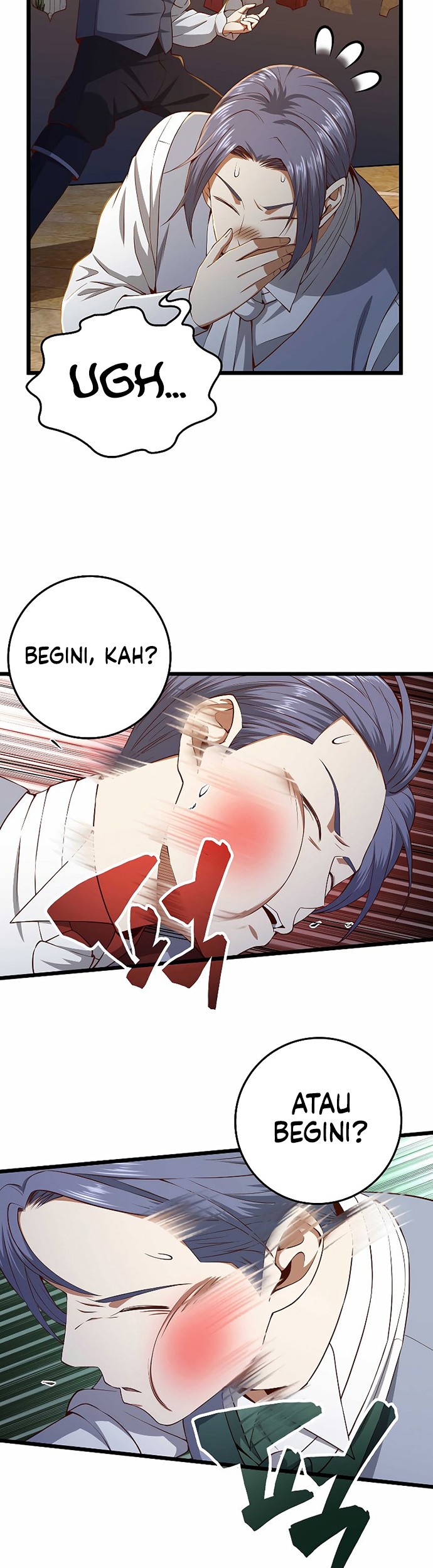 The Lord’s Coins Aren’t Decreasing?! Chapter 68 - halaman 18
