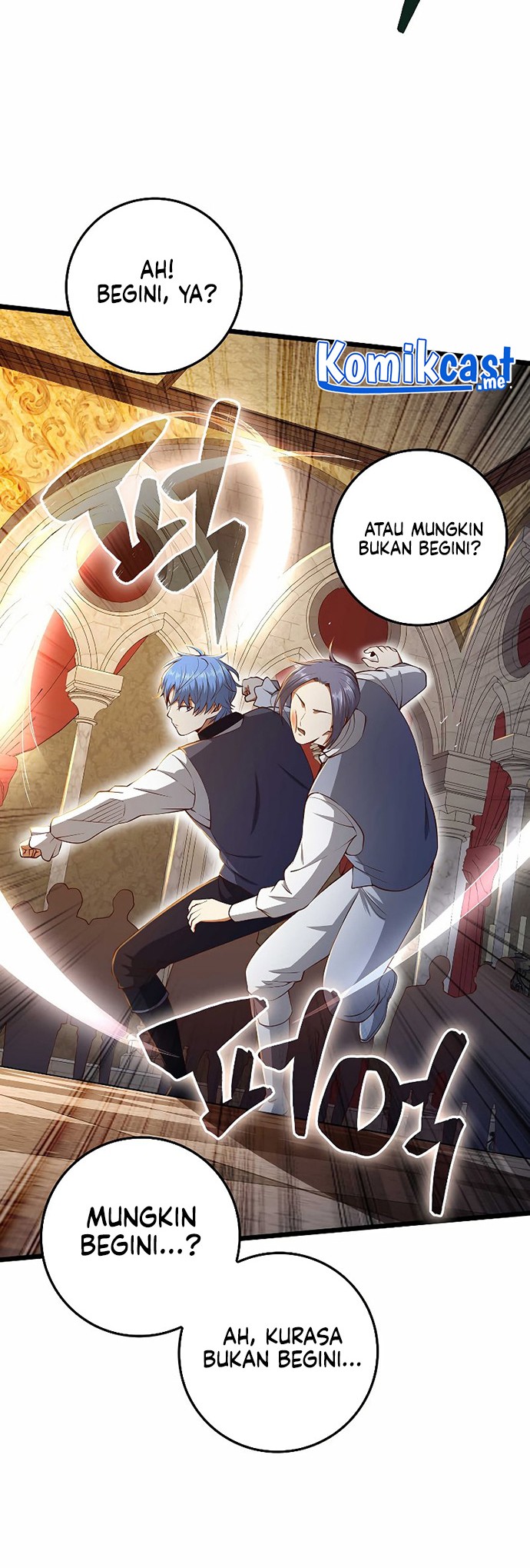 The Lord’s Coins Aren’t Decreasing?! Chapter 68 - halaman 19