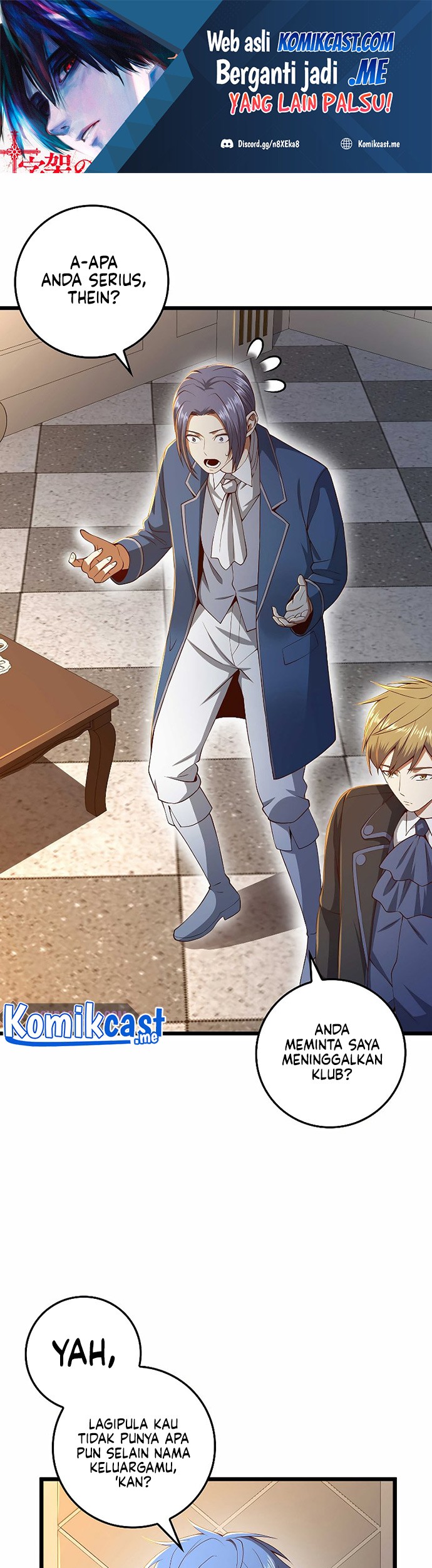 The Lord’s Coins Aren’t Decreasing?! Chapter 68 - halaman 2