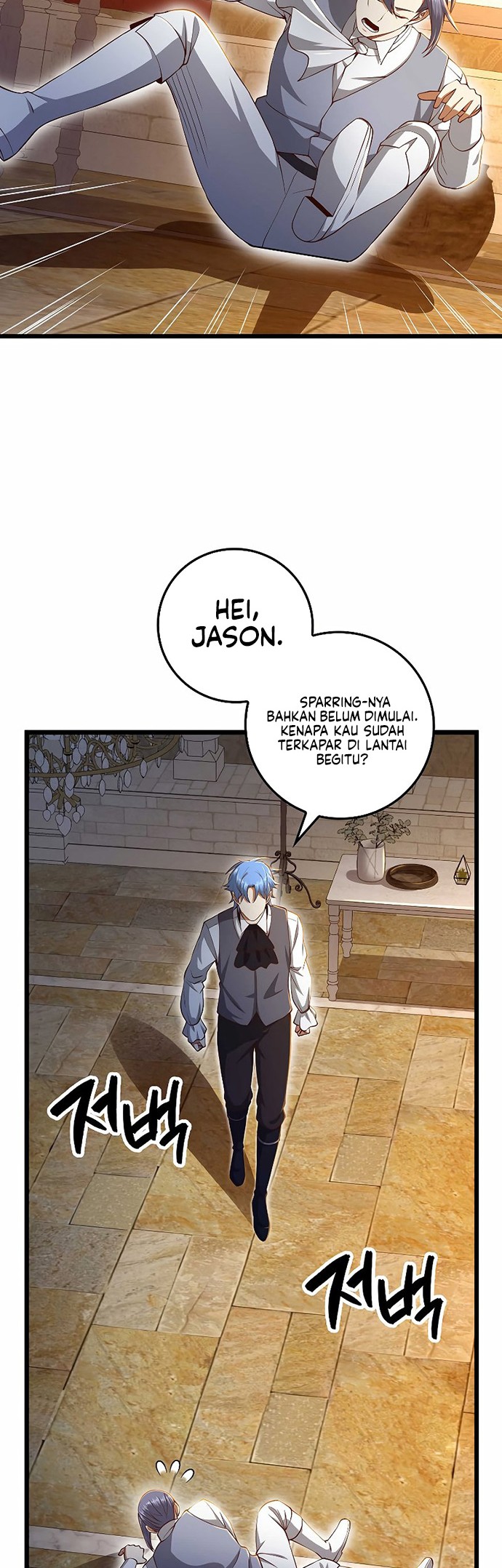 The Lord’s Coins Aren’t Decreasing?! Chapter 68 - halaman 21