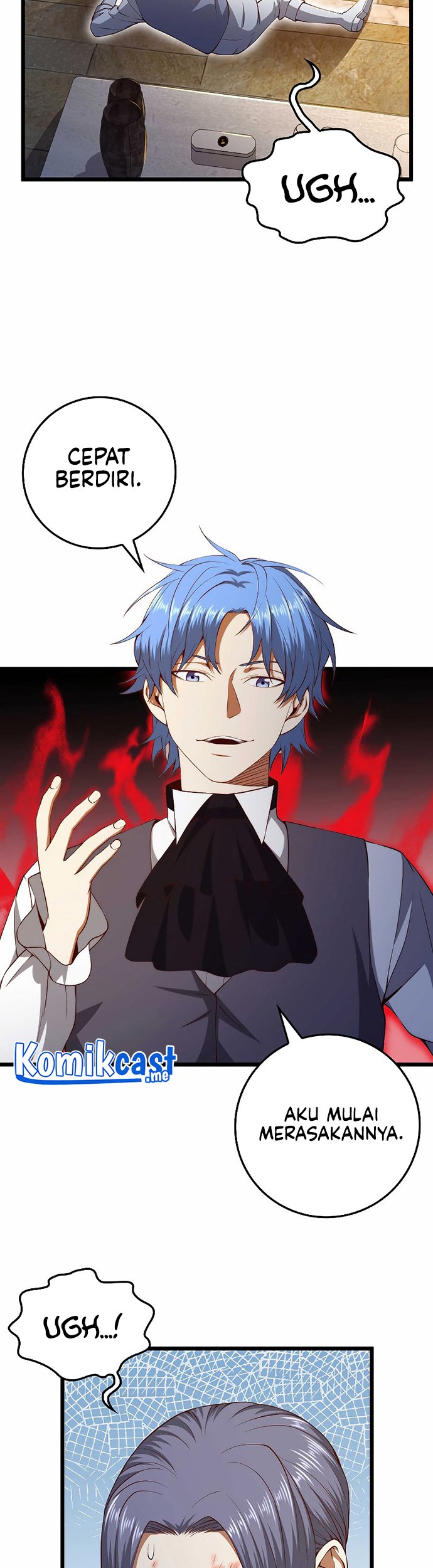 The Lord’s Coins Aren’t Decreasing?! Chapter 68 - halaman 22