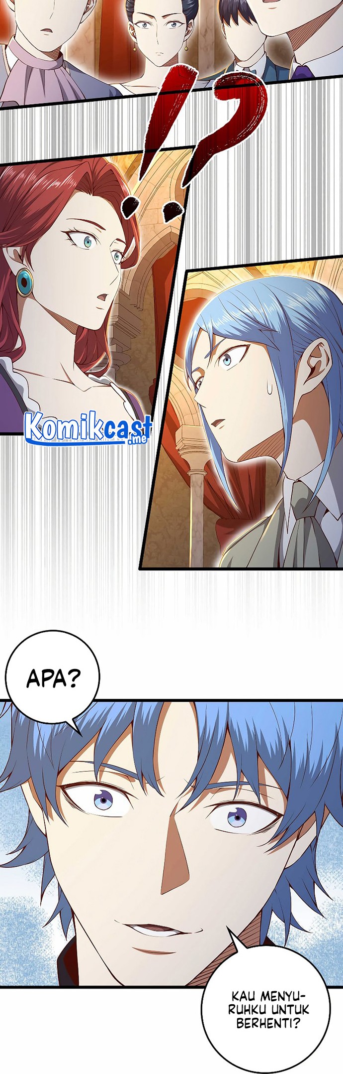 The Lord’s Coins Aren’t Decreasing?! Chapter 68 - halaman 25