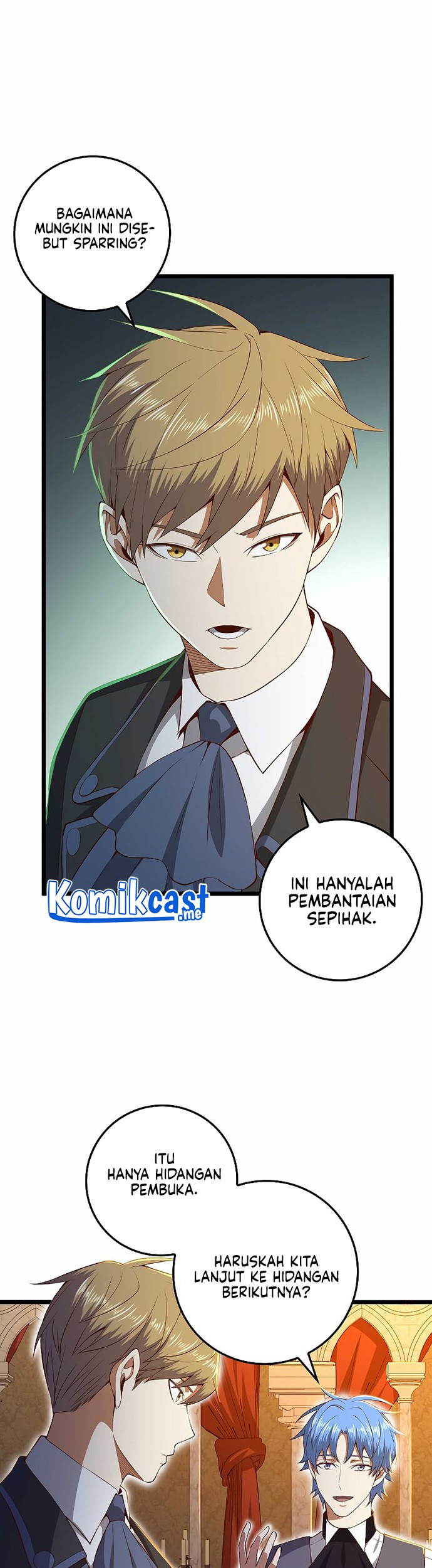 The Lord’s Coins Aren’t Decreasing?! Chapter 68 - halaman 26