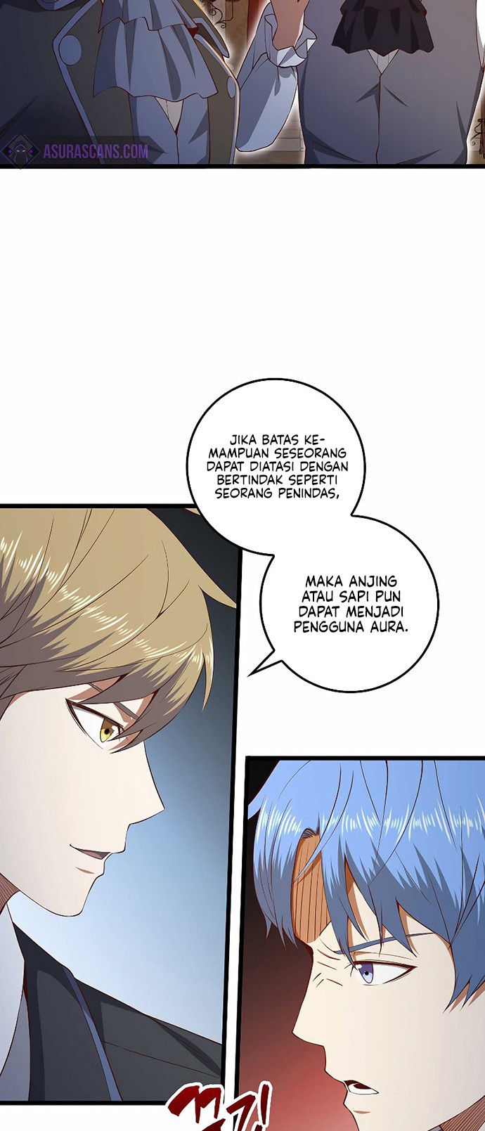 The Lord’s Coins Aren’t Decreasing?! Chapter 68 - halaman 27