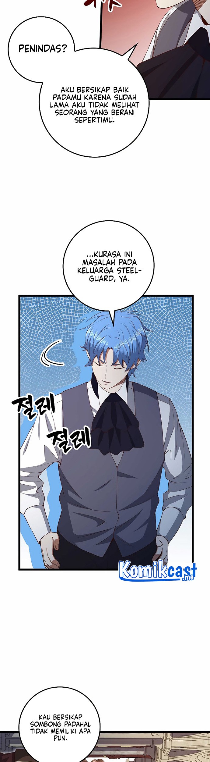 The Lord’s Coins Aren’t Decreasing?! Chapter 68 - halaman 28