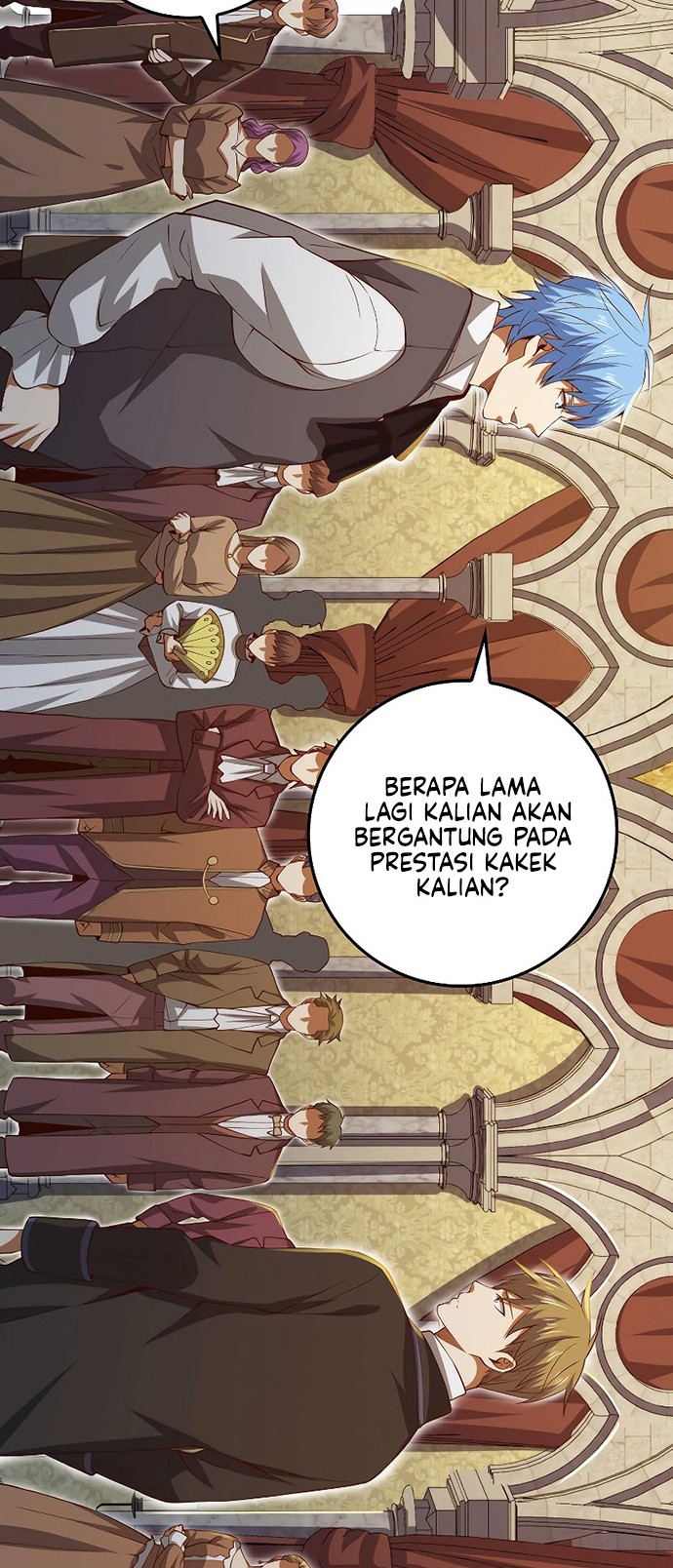 The Lord’s Coins Aren’t Decreasing?! Chapter 68 - halaman 29