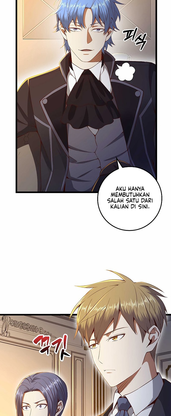 The Lord’s Coins Aren’t Decreasing?! Chapter 68 - halaman 3