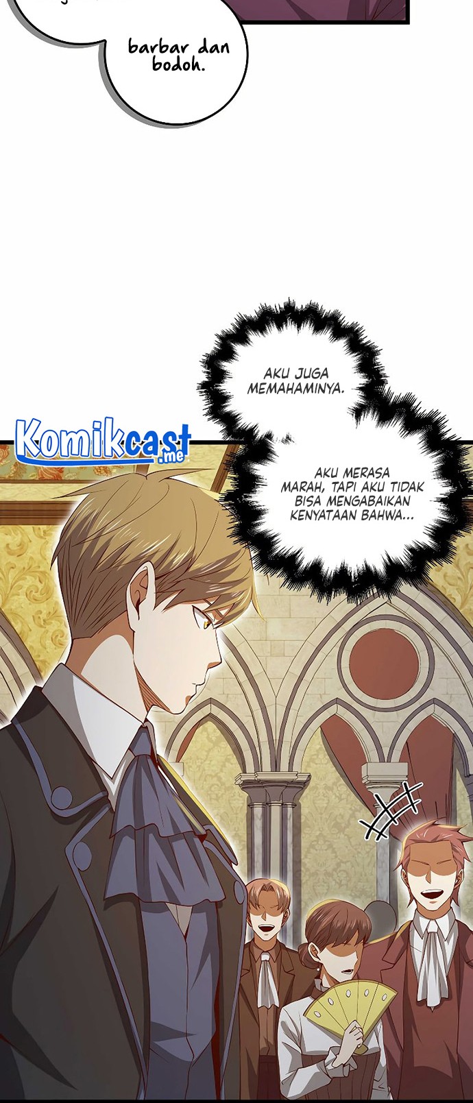 The Lord’s Coins Aren’t Decreasing?! Chapter 68 - halaman 31