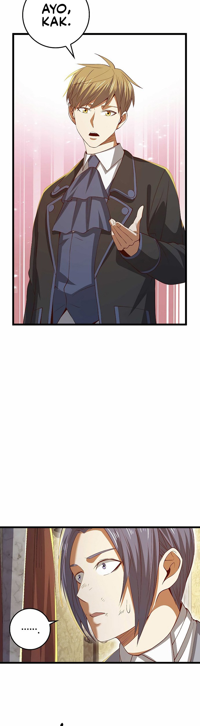 The Lord’s Coins Aren’t Decreasing?! Chapter 68 - halaman 34