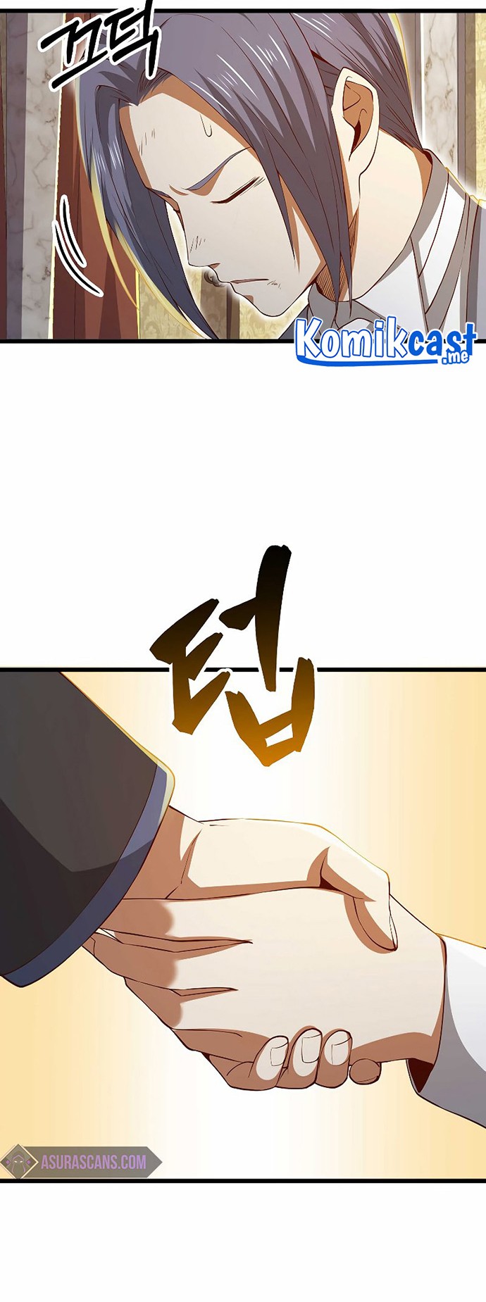 The Lord’s Coins Aren’t Decreasing?! Chapter 68 - halaman 35
