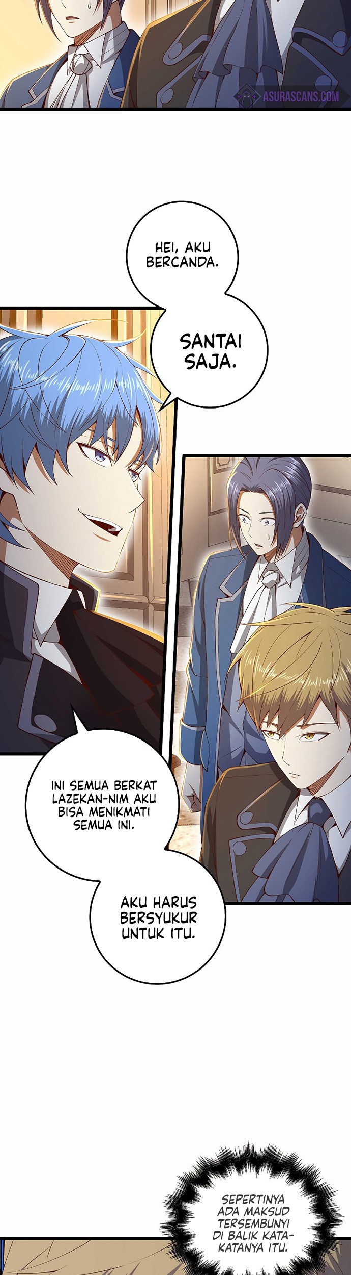 The Lord’s Coins Aren’t Decreasing?! Chapter 68 - halaman 4