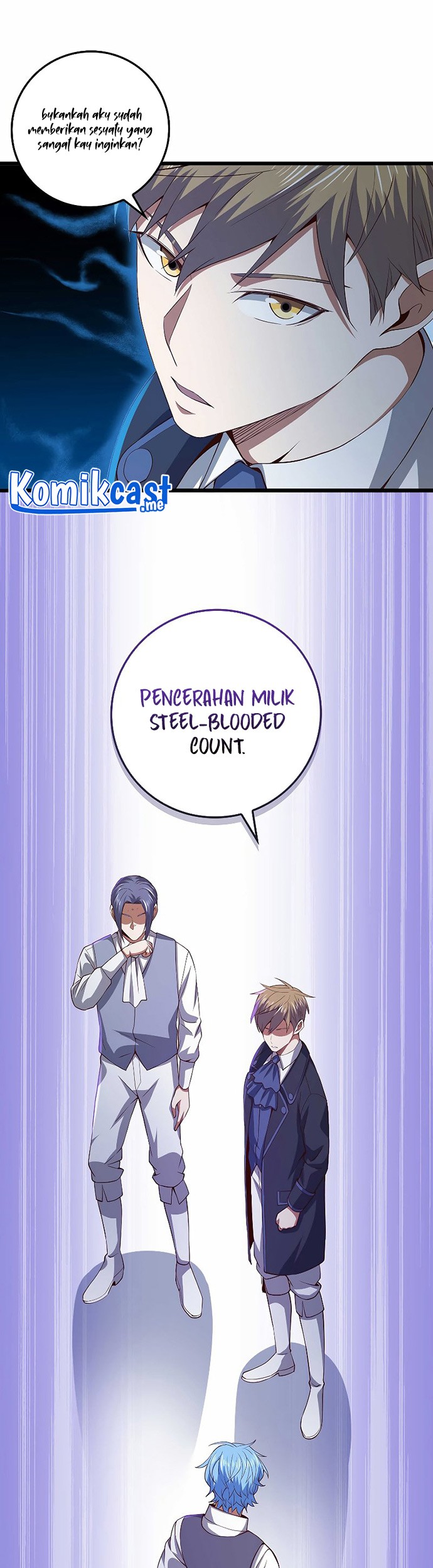 The Lord’s Coins Aren’t Decreasing?! Chapter 68 - halaman 40