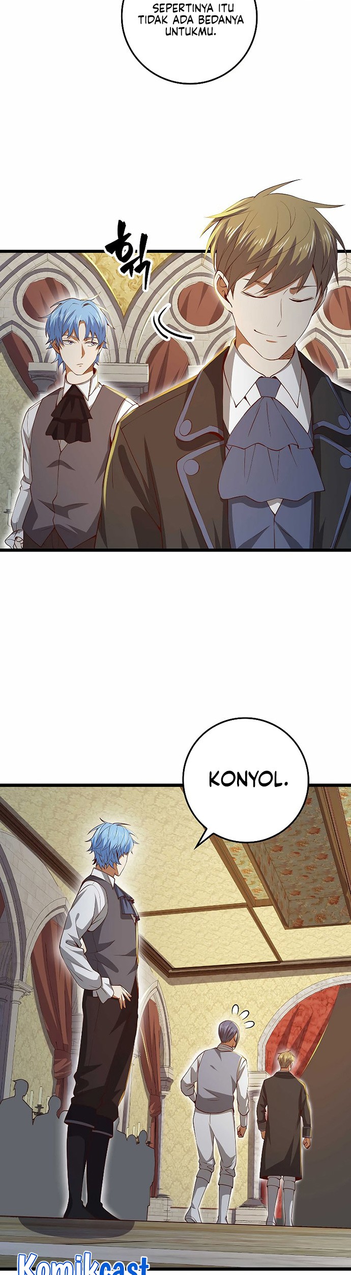 The Lord’s Coins Aren’t Decreasing?! Chapter 68 - halaman 42