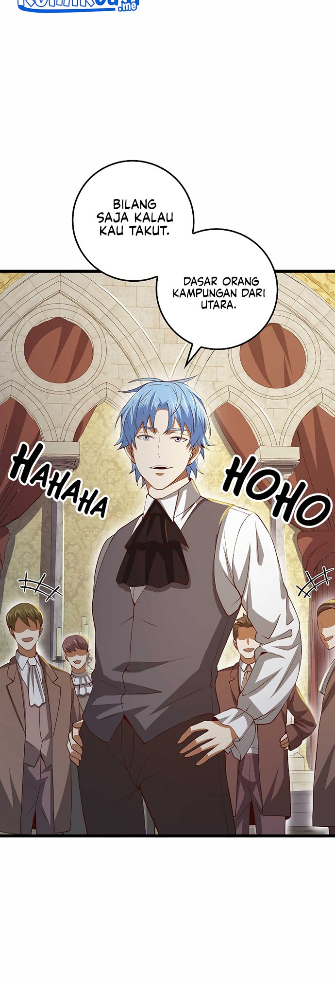 The Lord’s Coins Aren’t Decreasing?! Chapter 68 - halaman 43