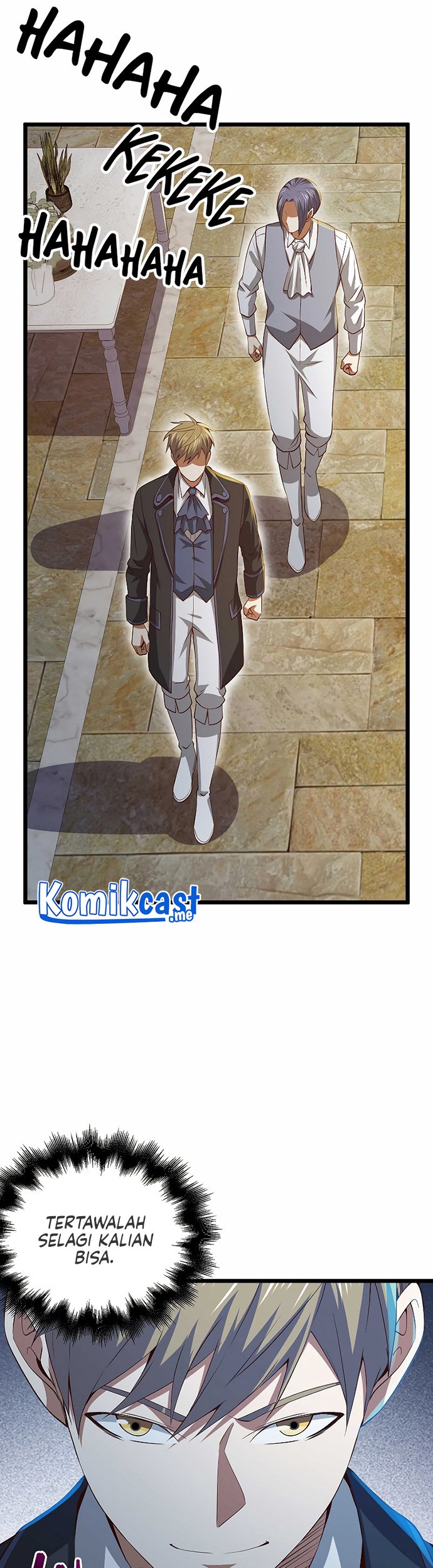 The Lord’s Coins Aren’t Decreasing?! Chapter 68 - halaman 44