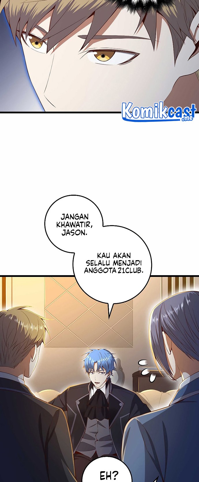 The Lord’s Coins Aren’t Decreasing?! Chapter 68 - halaman 5