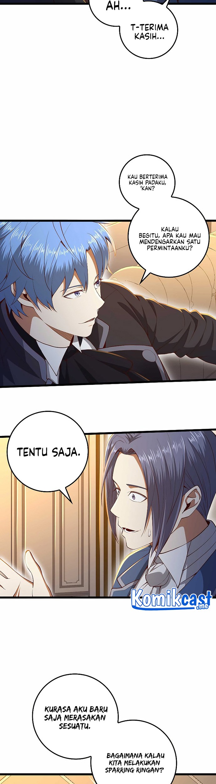 The Lord’s Coins Aren’t Decreasing?! Chapter 68 - halaman 6