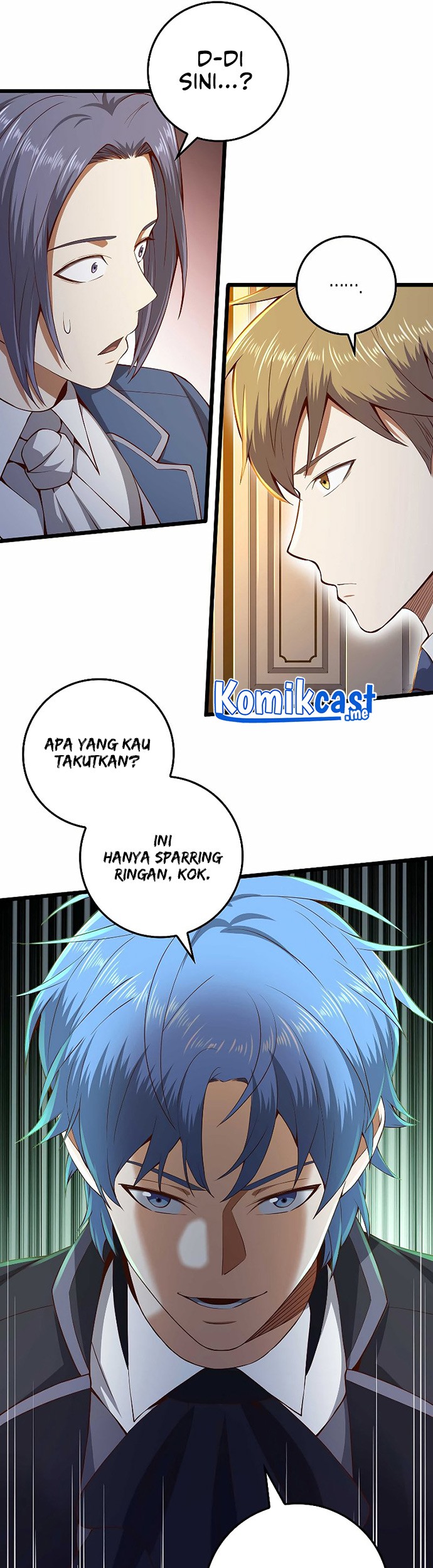 The Lord’s Coins Aren’t Decreasing?! Chapter 68 - halaman 8