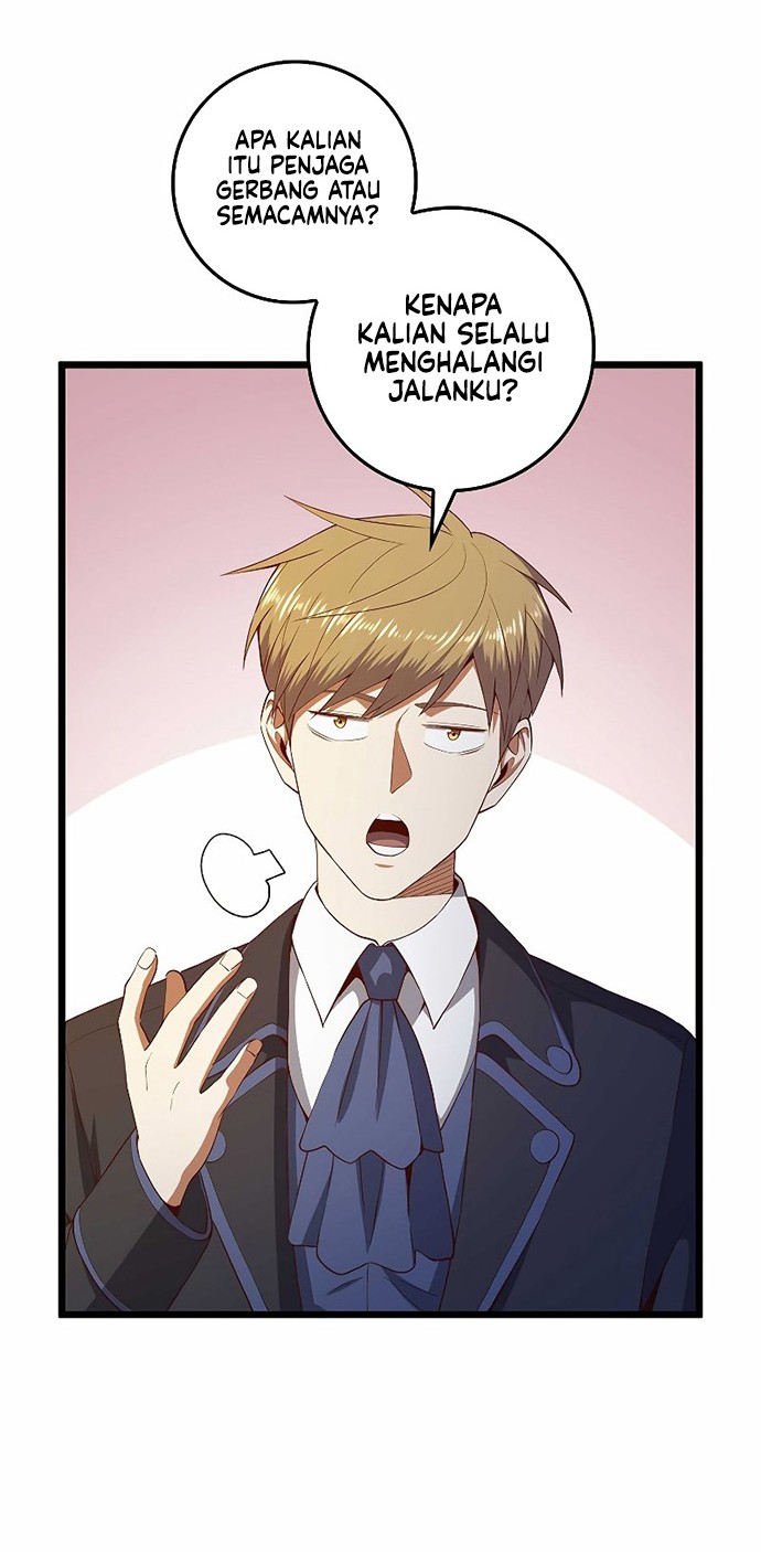 The Lord’s Coins Aren’t Decreasing?! Chapter 69 - halaman 19