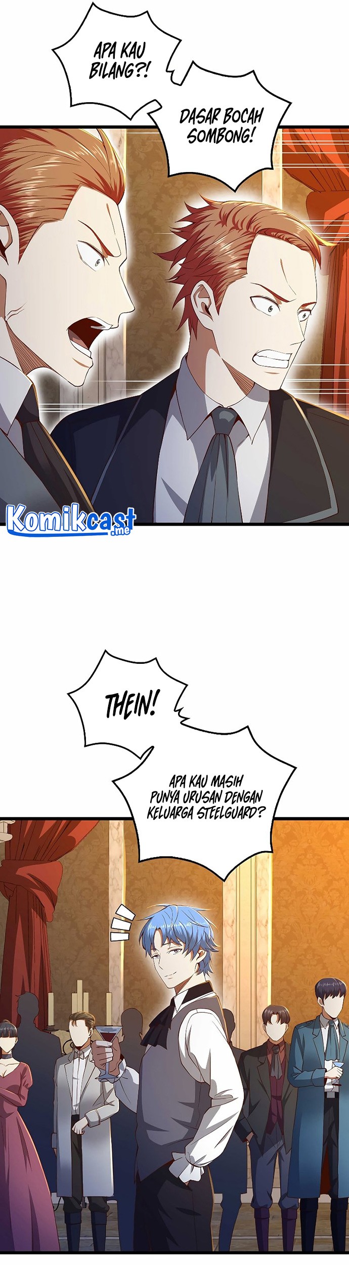 The Lord’s Coins Aren’t Decreasing?! Chapter 69 - halaman 20