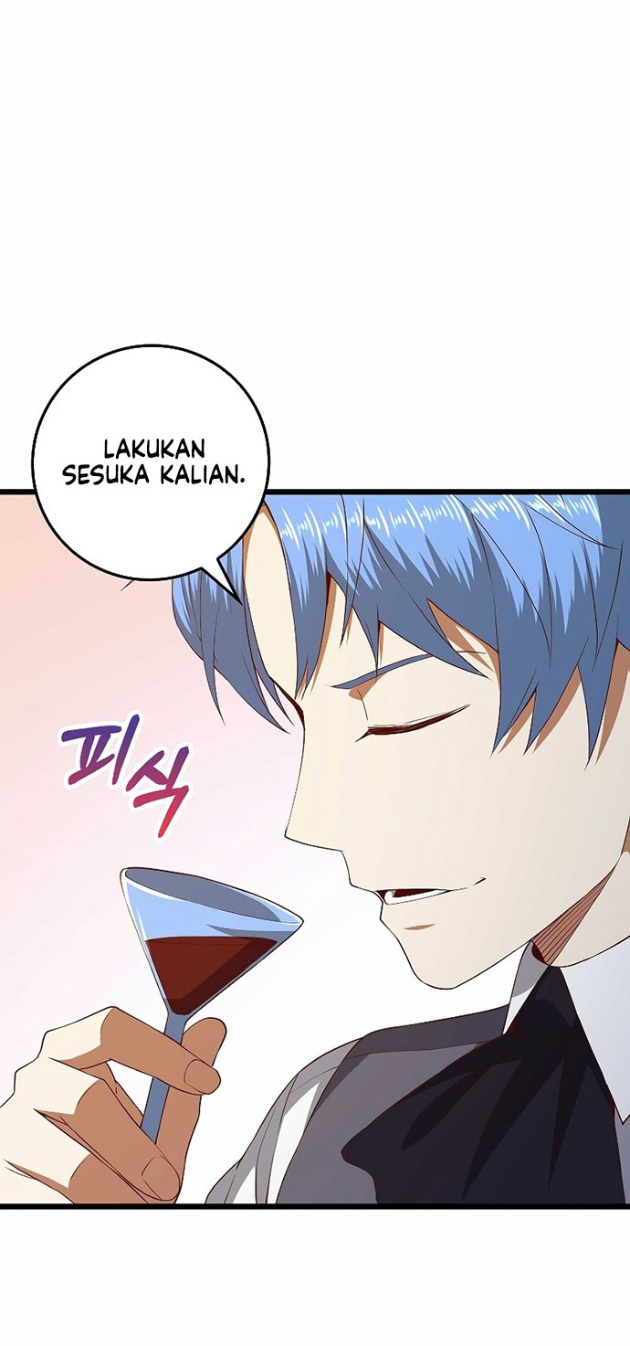The Lord’s Coins Aren’t Decreasing?! Chapter 69 - halaman 21