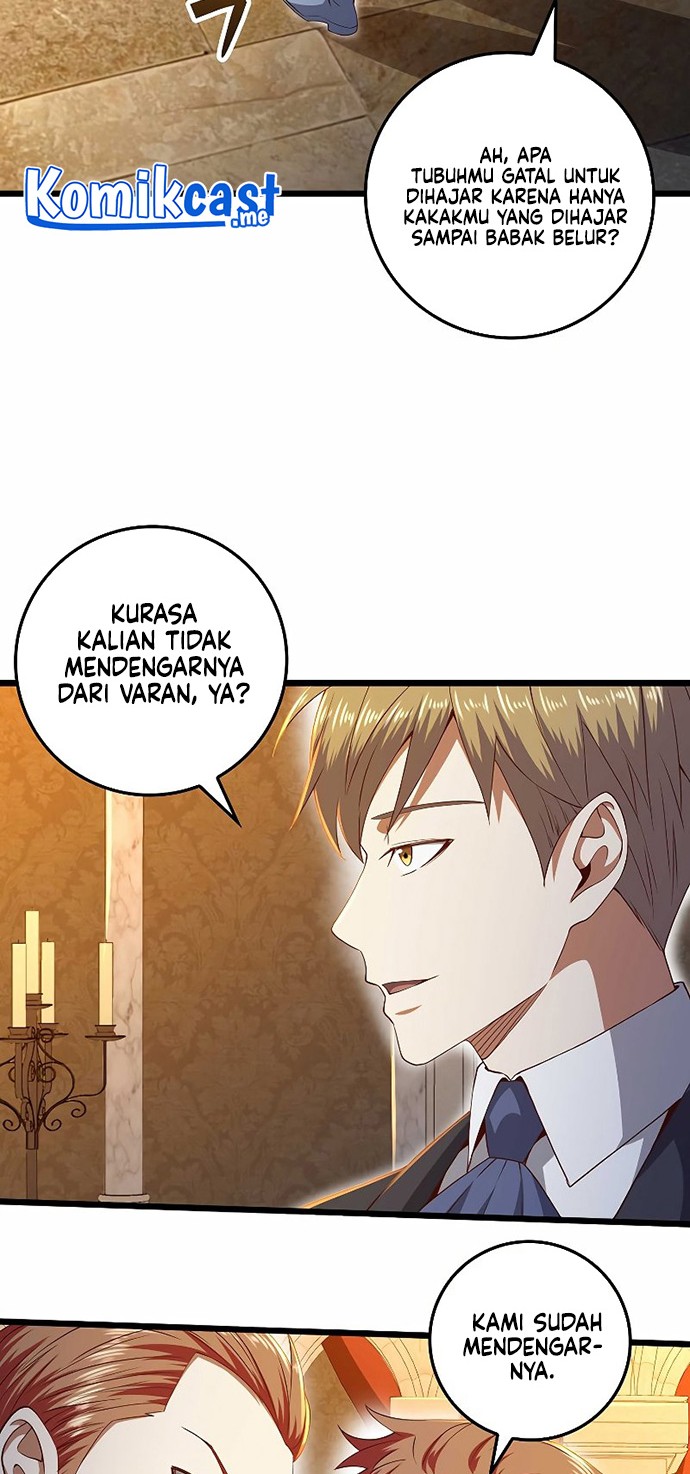 The Lord’s Coins Aren’t Decreasing?! Chapter 69 - halaman 23