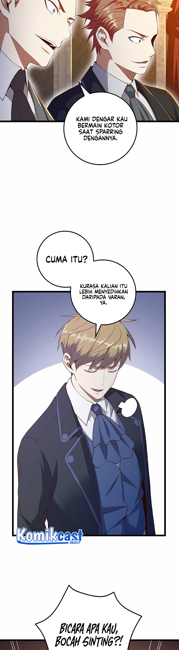 The Lord’s Coins Aren’t Decreasing?! Chapter 69 - halaman 24