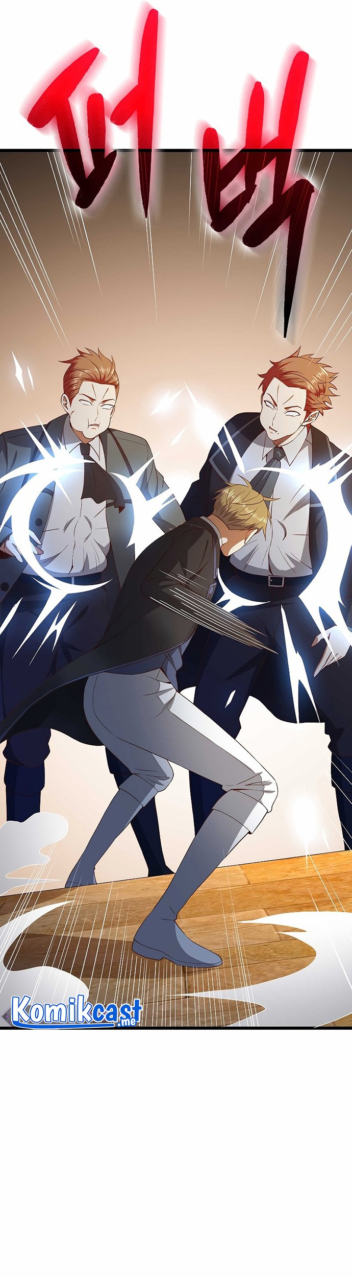 The Lord’s Coins Aren’t Decreasing?! Chapter 69 - halaman 26
