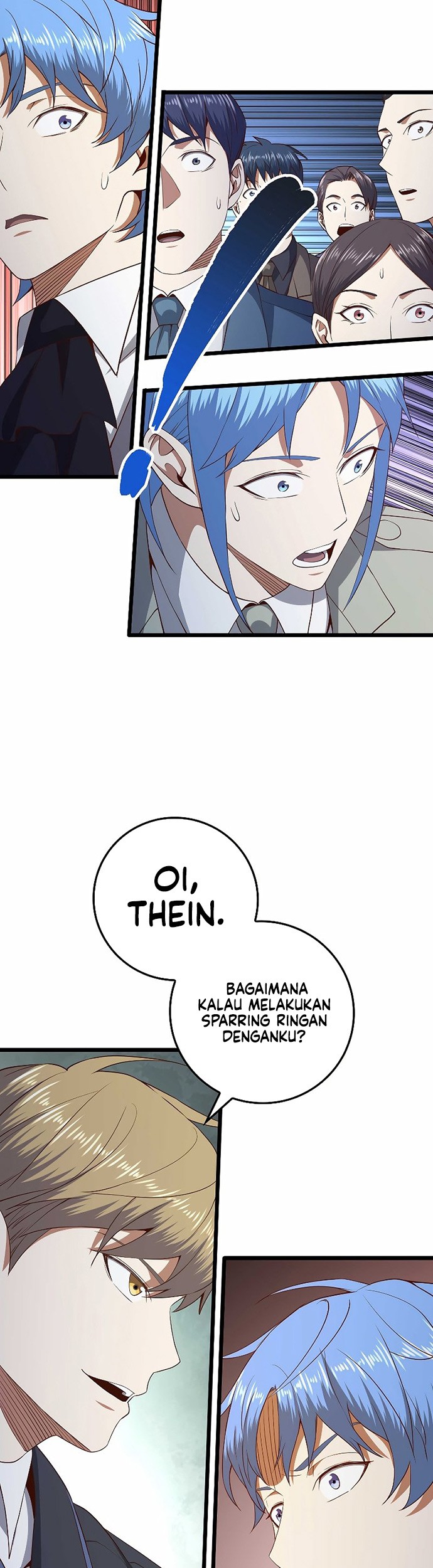 The Lord’s Coins Aren’t Decreasing?! Chapter 69 - halaman 30