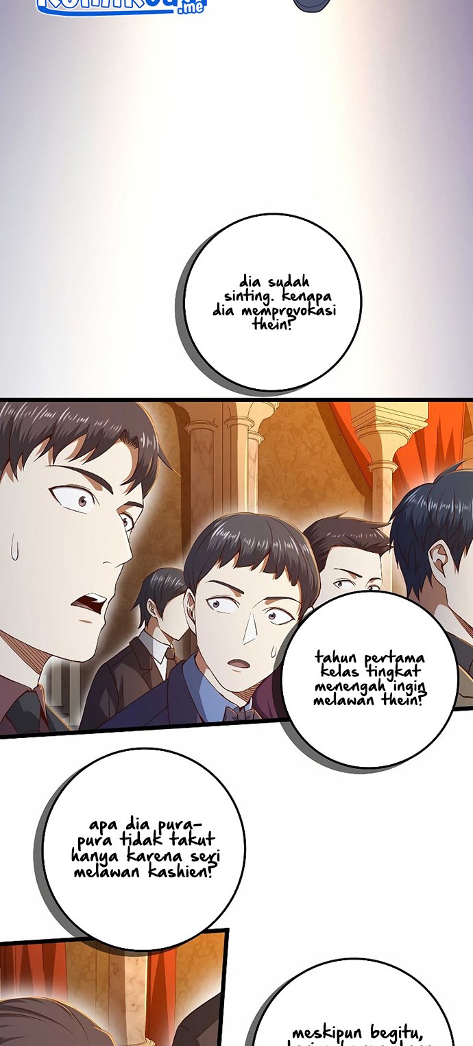 The Lord’s Coins Aren’t Decreasing?! Chapter 69 - halaman 33