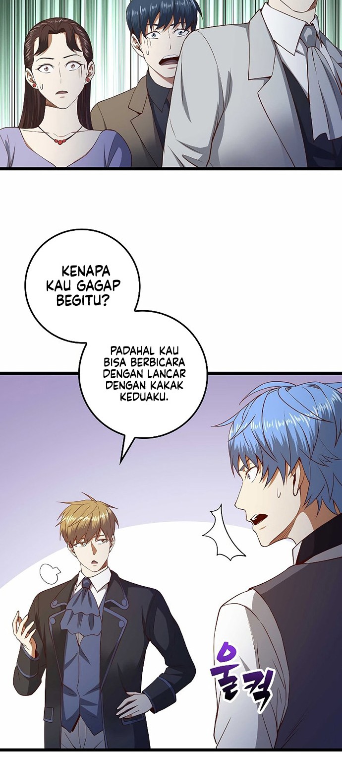 The Lord’s Coins Aren’t Decreasing?! Chapter 69 - halaman 37