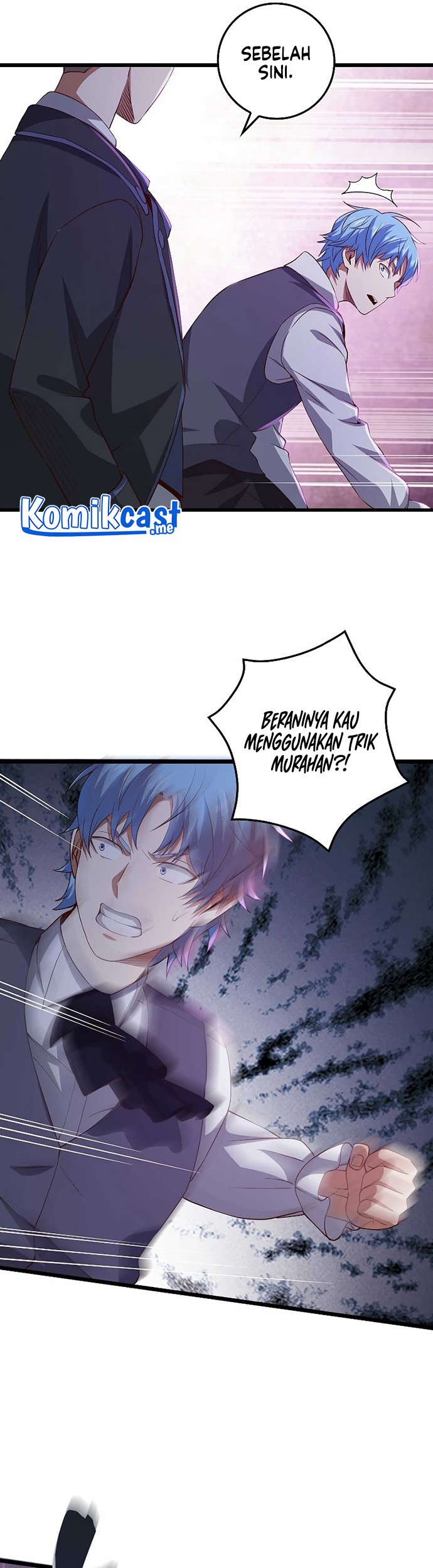 The Lord’s Coins Aren’t Decreasing?! Chapter 69 - halaman 44