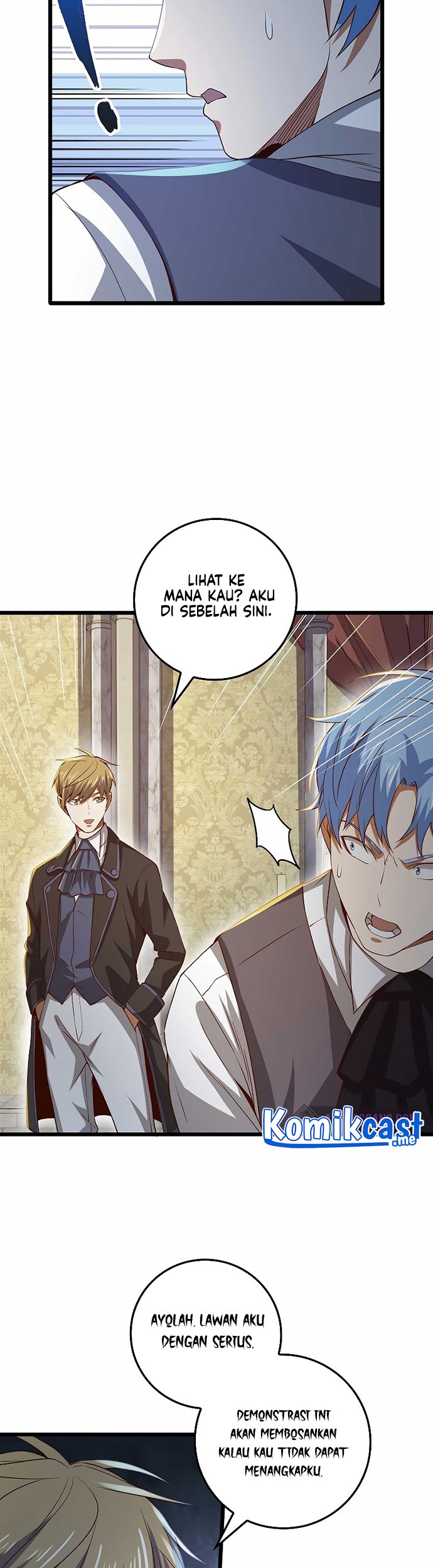 The Lord’s Coins Aren’t Decreasing?! Chapter 69 - halaman 46