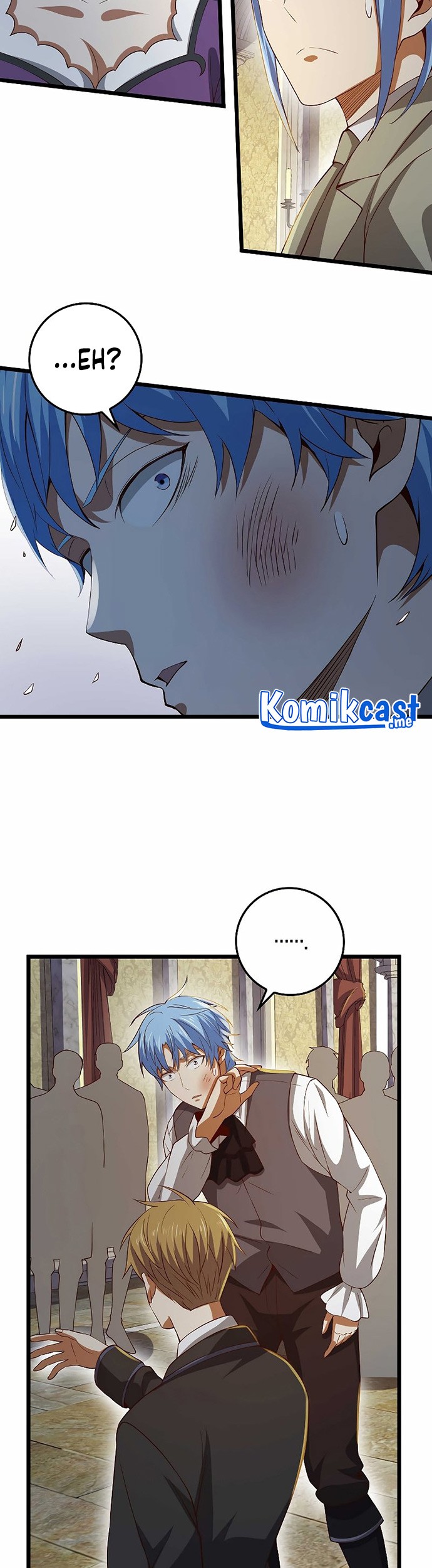 The Lord’s Coins Aren’t Decreasing?! Chapter 69 - halaman 52
