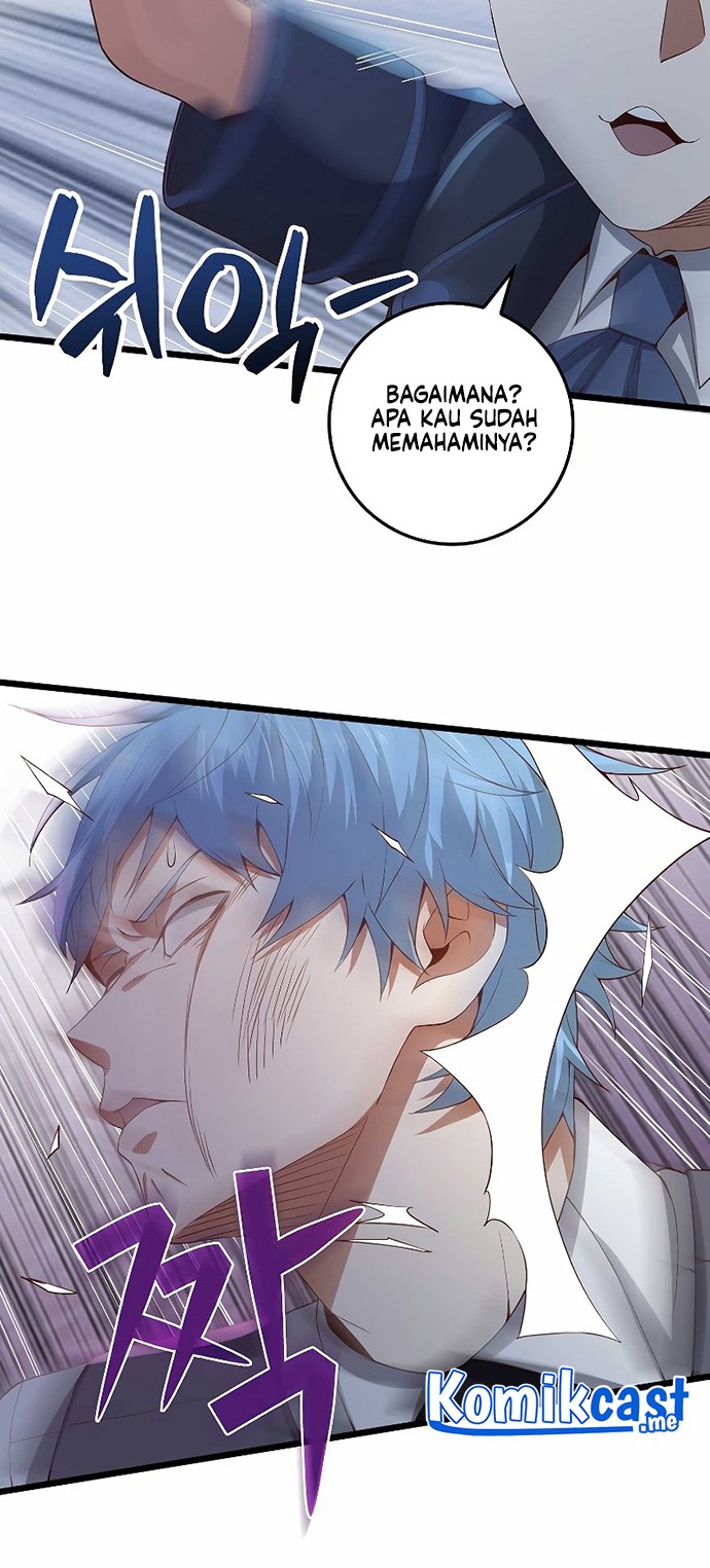 The Lord’s Coins Aren’t Decreasing?! Chapter 69 - halaman 55