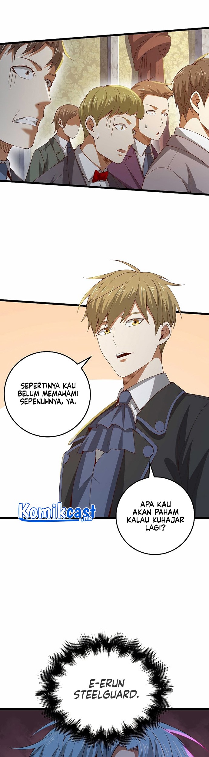 The Lord’s Coins Aren’t Decreasing?! Chapter 69 - halaman 58
